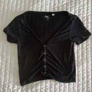 EUC Pacson crop top